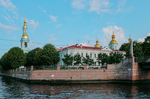 Северная Венеция