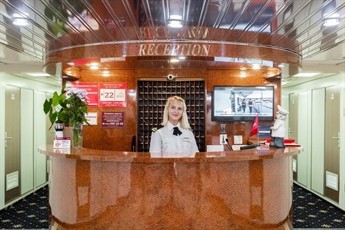 Ресепшн