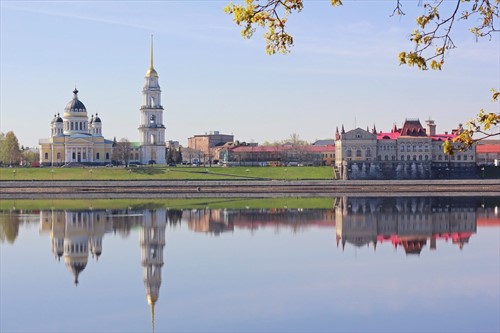 Волжский каскад