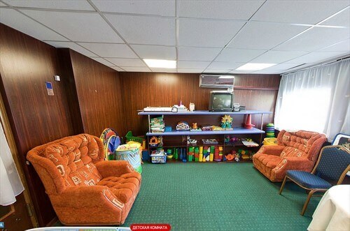 Детская игровая комната