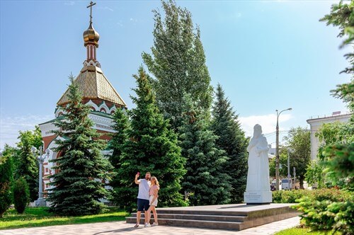 К Соколиной Горе