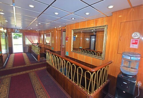 Шлюпочная палуба