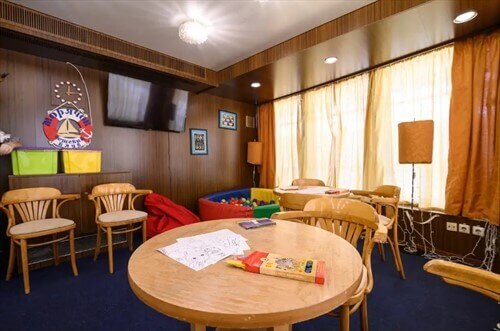 Детский клуб