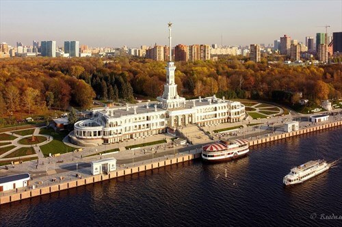 Нижний Новгород — Москва — Нижний Новгород