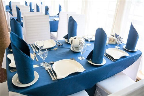 Верхний салон ресторана