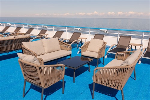 Солнечная палуба