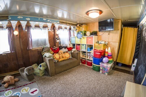 Детская комната