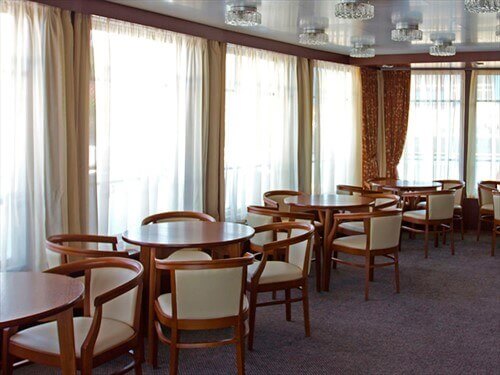 Салон отдыха