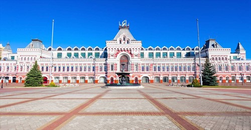 Нижегородская ярмарка