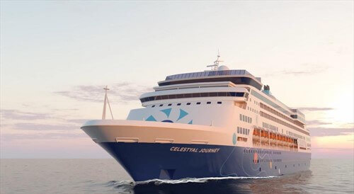Лайнер «Celestyal Journey»