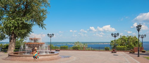 Очарование Симбирска