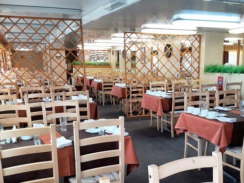 Ресторан «Кама»