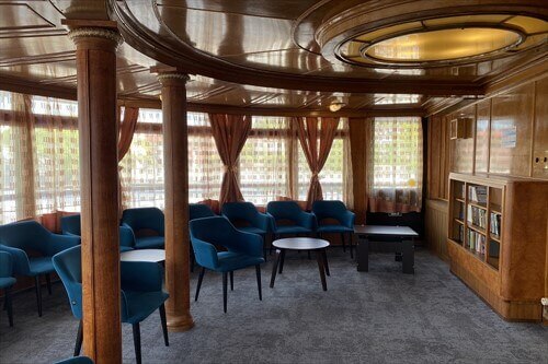 Салон отдыха