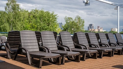 Солнечная палуба