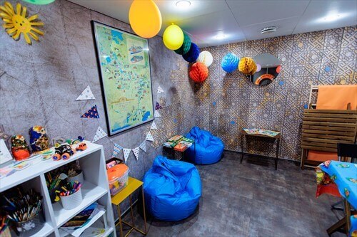 Детский клуб «Петрушка»