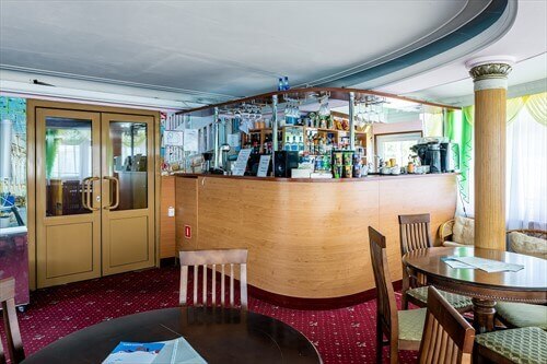 Бар-библиотека «Арбат»