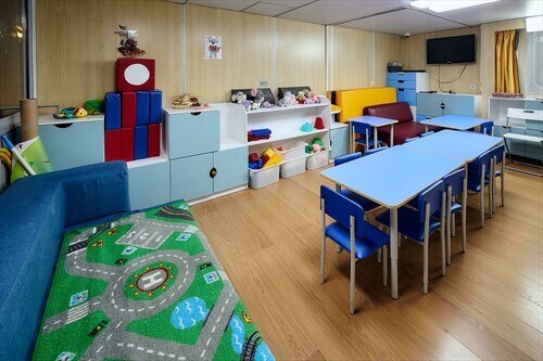 Детский клуб