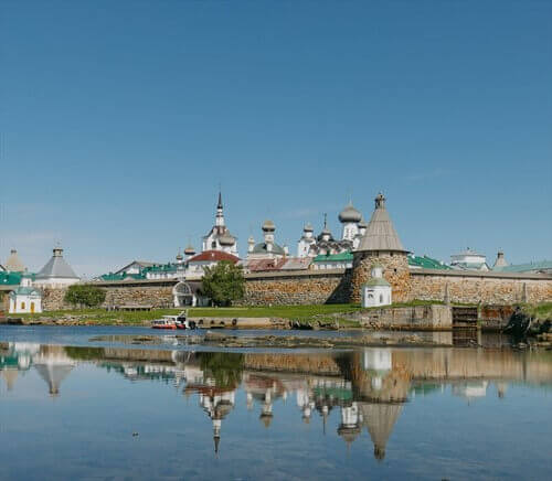 Архипелаг истории и тайн