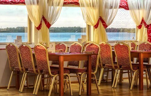 Бар-ресторан «Нева»