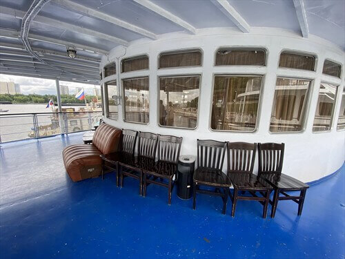 Зона для курения