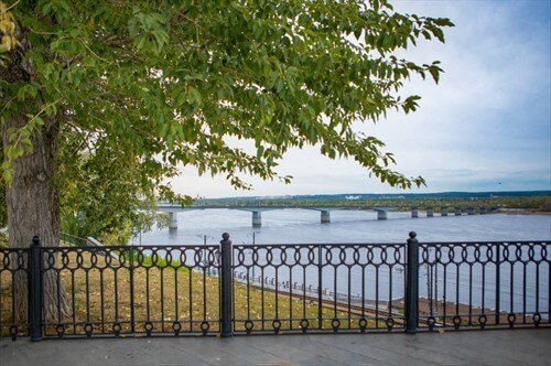 «Счастье» на Каме