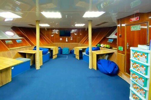 Игровая комната