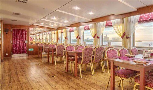 Бар-ресторан «Нева»