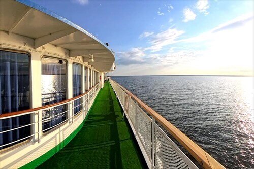 Шлюпочная палуба