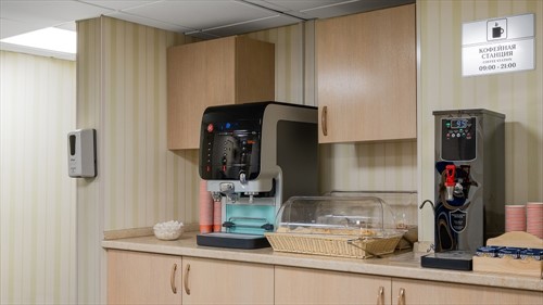 Кофейная станция