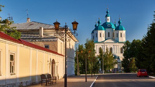 Колыбель серебряного века