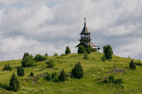 Жемчужина Онеги