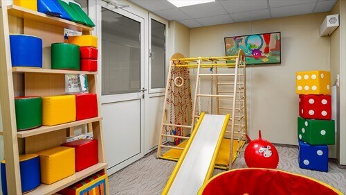 Детская комната