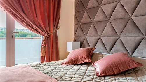 Каюта Люкс с балконом