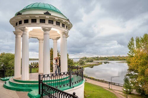 Столица «Золотого кольца»