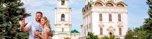 В край «каспийской розы»