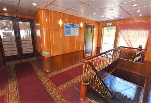 Шлюпочная палуба