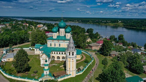 Волжский каскад