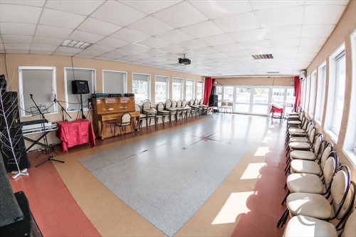 Конференц зал