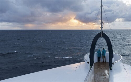 Берингова Одиссея: поэзия жизни у края земли