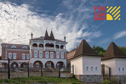 Очарование русской провинции (ВодоходЪ совместно с Fun&Sun)