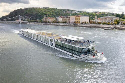 Теплоход «River Sapphire»