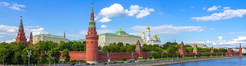 Люблю тебя, Москва