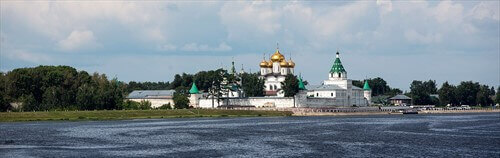 Столица «Золотого кольца»