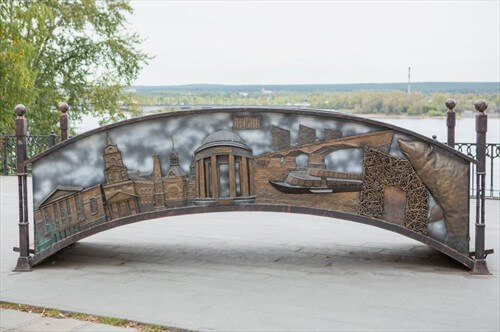 «Счастье» на Каме