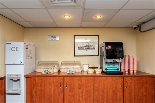 Кофе станция