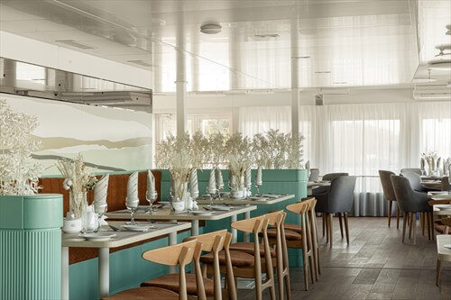 Ресторан «Волга»