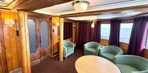 Салон отдыха