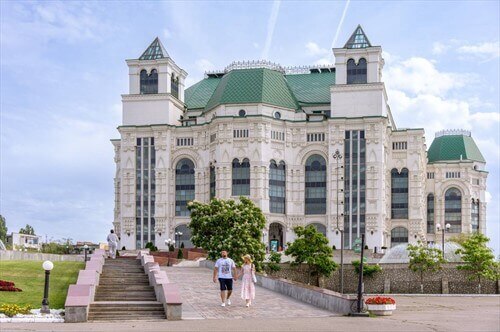 Большое Волго-Донское путешествие