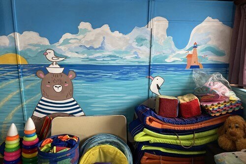 Детская комната