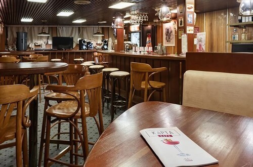 Бар кофейня